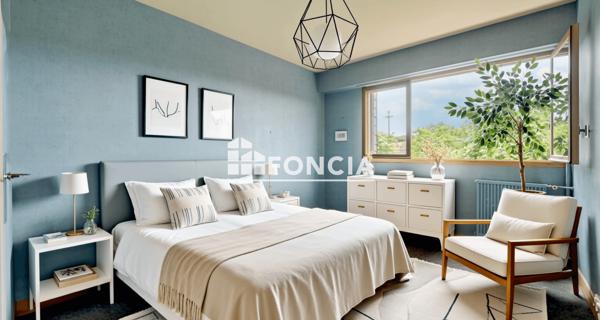 À vendre Appartement 6 pièces 111 m² - Saint-maur-des-fossés 94100
