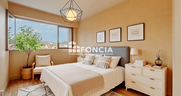 À vendre Appartement 6 pièces 111 m² - Saint-maur-des-fossés 94100