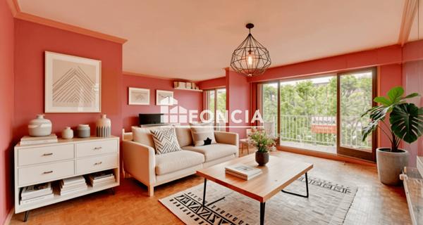 À vendre Appartement 6 pièces 111 m² - Saint-maur-des-fossés 94100