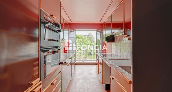À vendre Appartement 6 pièces 111 m² - Saint-maur-des-fossés 94100