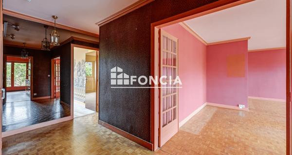 À vendre Appartement 6 pièces 111 m² - Saint-maur-des-fossés 94100