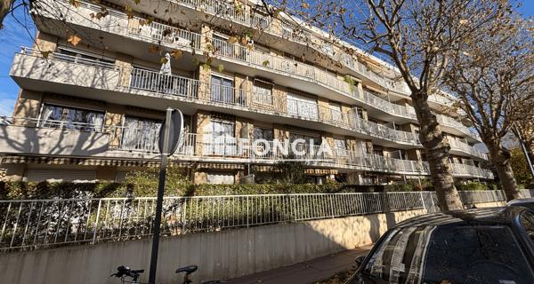 À vendre Appartement 6 pièces 111 m² - Saint-maur-des-fossés 94100