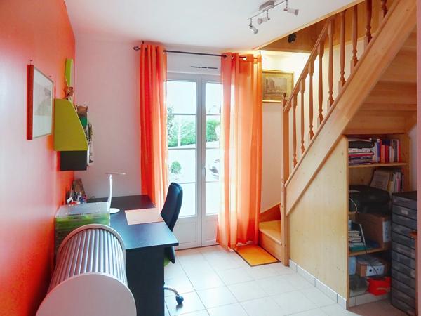 Maison familiale 4 chambres – Très bon état – Économe en énergie/Géothermie – Diconne (71330)