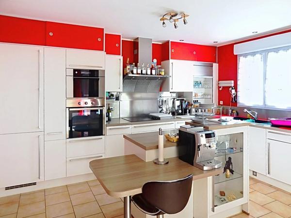 Maison familiale 4 chambres – Très bon état – Économe en énergie/Géothermie – Diconne (71330)