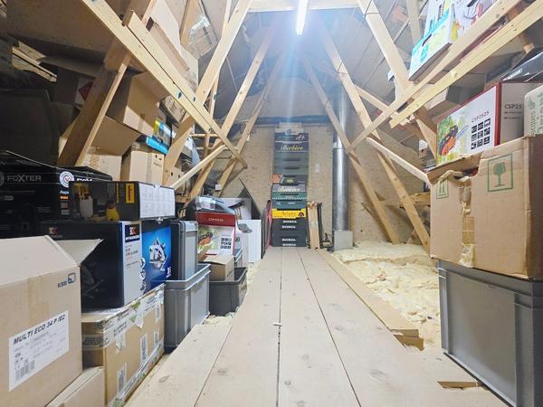 Maison familiale 4 chambres – Très bon état – Économe en énergie/Géothermie – Diconne (71330)