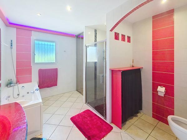 Maison familiale 4 chambres – Très bon état – Économe en énergie/Géothermie – Diconne (71330)