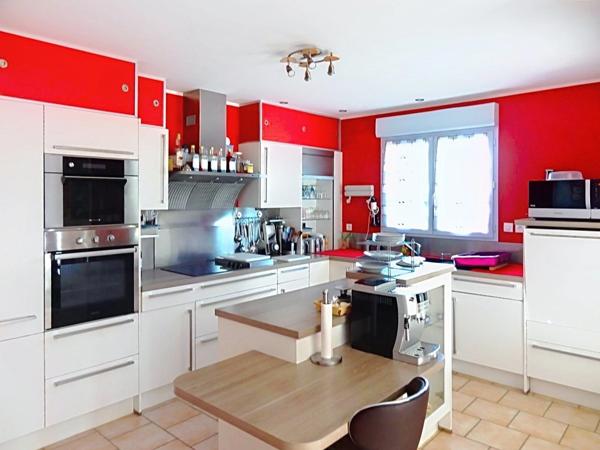Maison familiale 4 chambres – Très bon état – Économe en énergie/Géothermie – Diconne (71330)