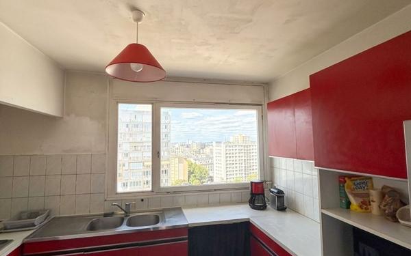 Appartement à vendre