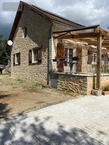 Maison à vendre à Limogne-en-Quercy dans le Lot (46260), ref : 009/1687