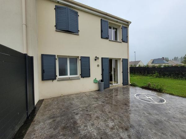 Maison  à louer Penchard 4 pièce(s) 80 m2