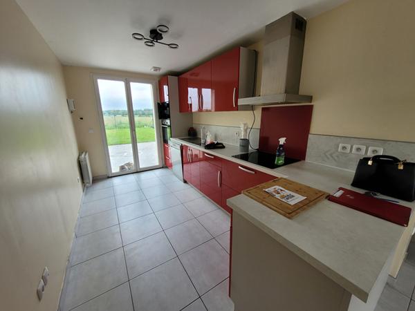 Maison  à louer Penchard 4 pièce(s) 80 m2