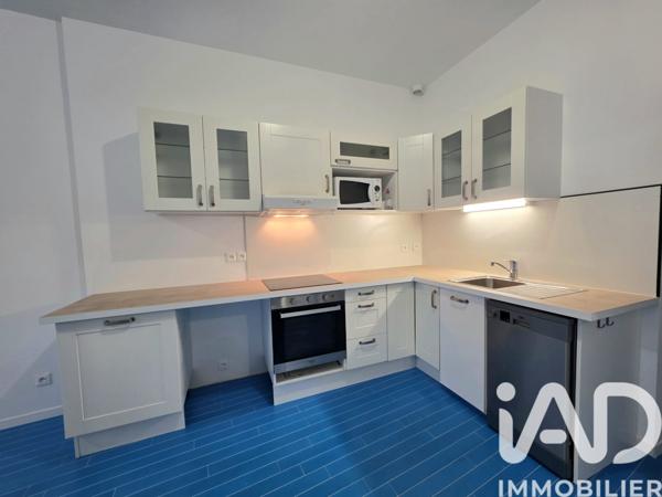 Location appartement 3 pièces 61 m² Lodève