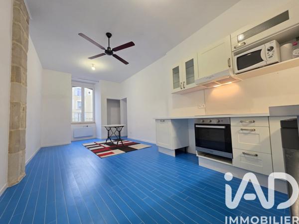 Location appartement 3 pièces 61 m² Lodève