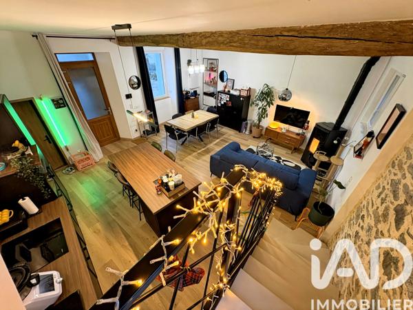 Maison à vendre 4 pièces 70 m² Louverné