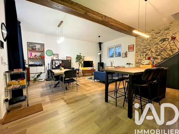 Maison à vendre 4 pièces 70 m² Louverné
