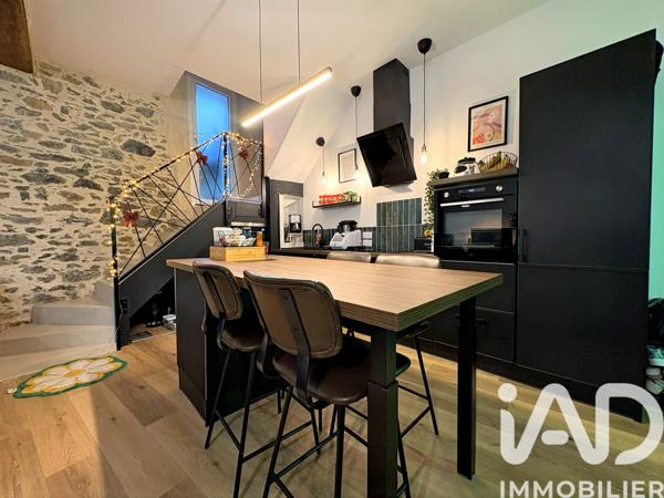 Maison à vendre 4 pièces 70 m² Louverné