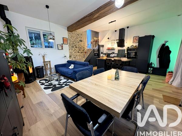 Maison à vendre 4 pièces 70 m² Louverné