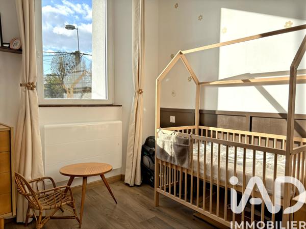 Maison à vendre 4 pièces 70 m² Louverné