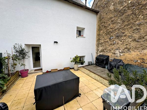 Maison à vendre 4 pièces 70 m² Louverné