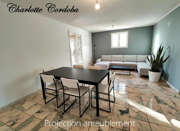 Maison familiale de 233 m² avec appartement indépendant – 2000m² de terrain – Feugarolles, proche canal et A62