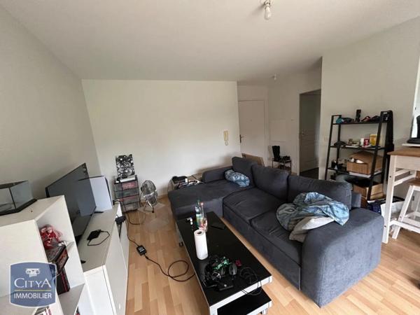 Appartement à vendre 2 pièces 43.98m²