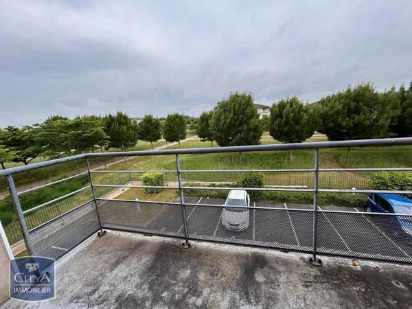 Appartement à vendre 2 pièces 43.98m²