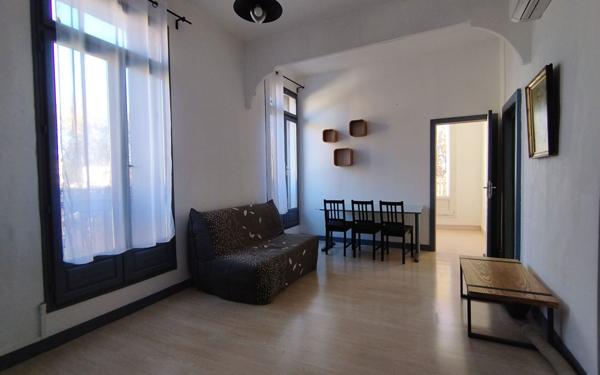 Appartement à vendre    3 pièces •  Montpellier