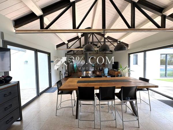 Maison 6 pièce(s) 4 chambre(s) 180 m²