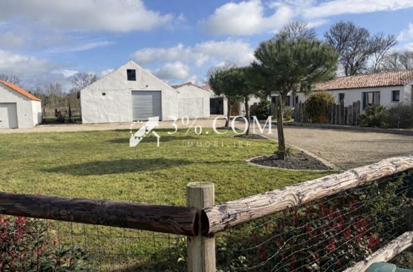 Maison 6 pièce(s) 4 chambre(s) 180 m²