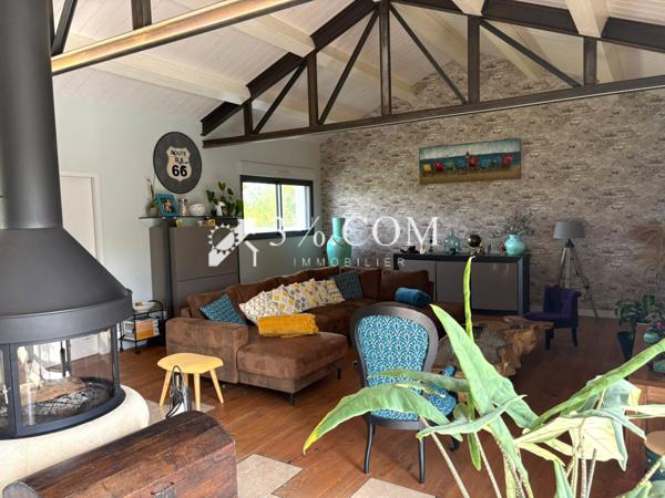 Maison 6 pièce(s) 4 chambre(s) 180 m²