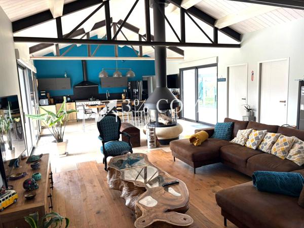 Maison 6 pièce(s) 4 chambre(s) 180 m²