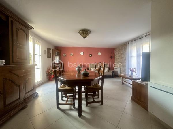 Appartement de 76,45 m²
