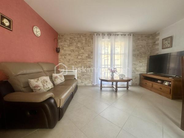 Appartement de 76,45 m²