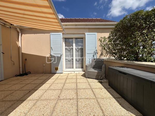 Appartement de 76,45 m²