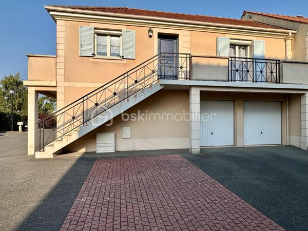 Appartement de 76,45 m²