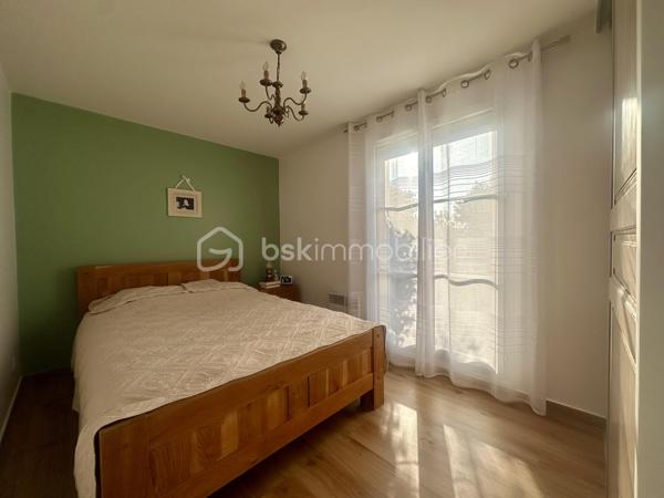 Appartement de 76,45 m²