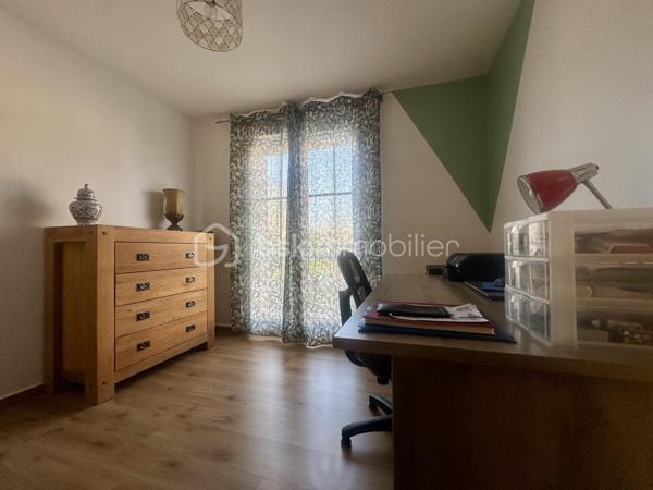 Appartement de 76,45 m²