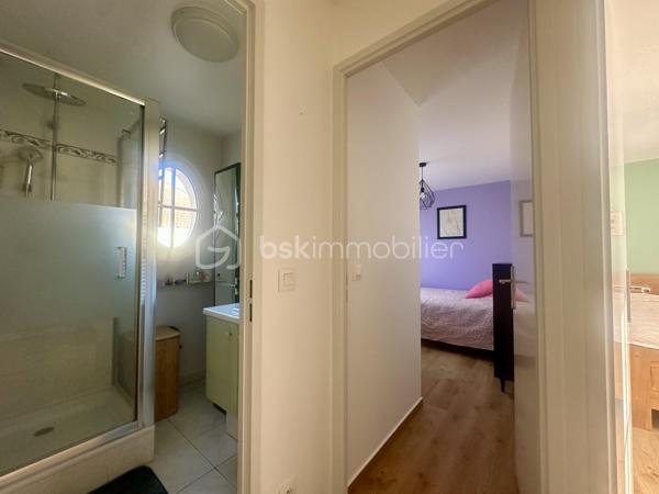 Appartement de 76,45 m²