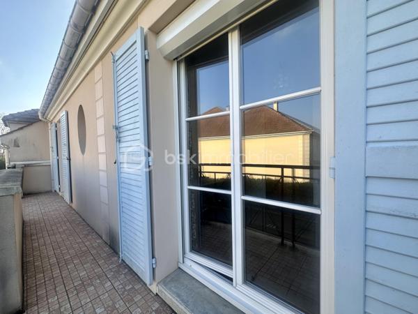 Appartement de 76,45 m²