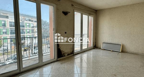 À vendre Appartement 4 pièces 70.98 m² - Athis-mons 91200