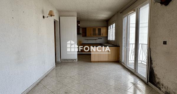 À vendre Appartement 4 pièces 70.98 m² - Athis-mons 91200