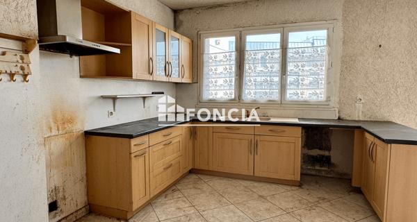 À vendre Appartement 4 pièces 70.98 m² - Athis-mons 91200