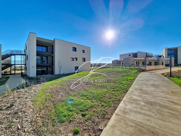 Appartement T3 62 m² terrasse et parking