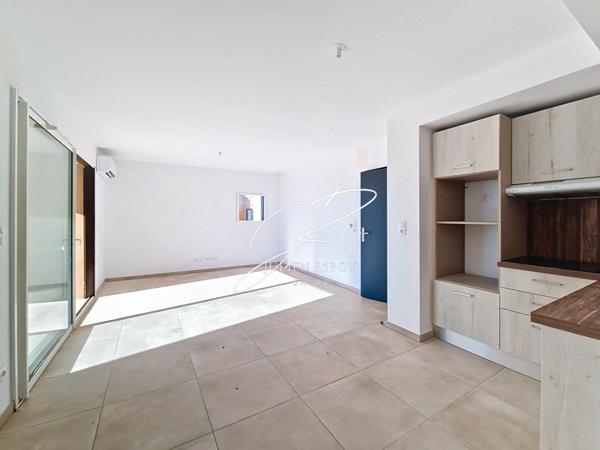 Appartement T3 62 m² terrasse et parking