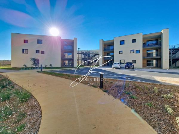 Appartement T3 62 m² terrasse et parking