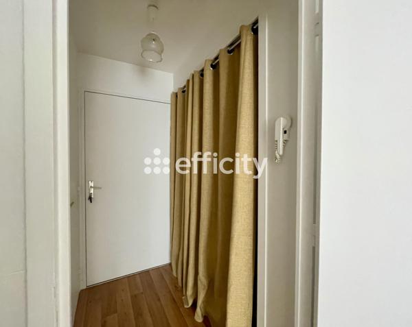 Appartement 1 pièce - 21 m² Exclusivité efficity