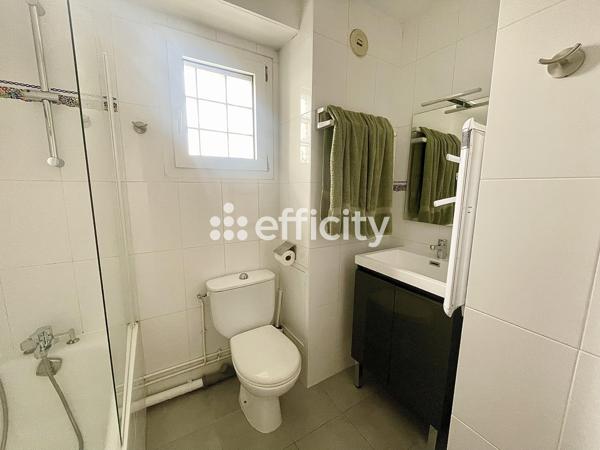 Appartement 1 pièce - 21 m² Exclusivité efficity