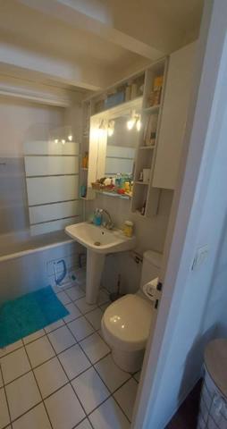 Vente T1 24m2 BORDEAUX (33800)