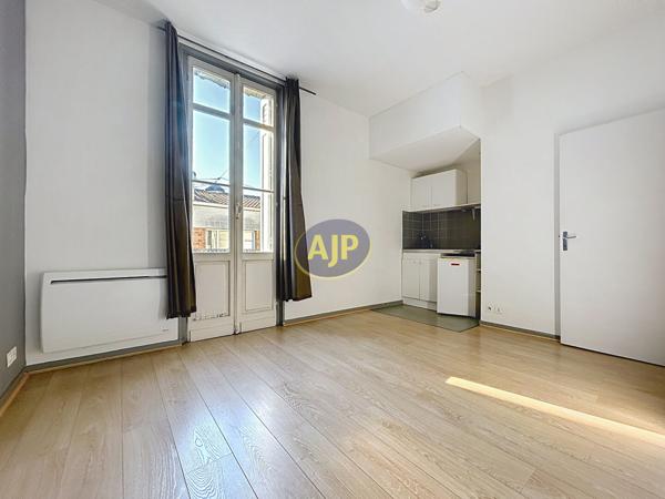 Vente appartement Bordeaux : 160 000 € - AJP Immobilier Bordeaux Nansouty