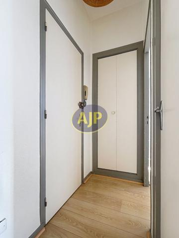 Vente appartement Bordeaux : 160 000 € - AJP Immobilier Bordeaux Nansouty